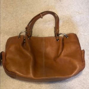 Lauren by RL Genuine Leather Purse